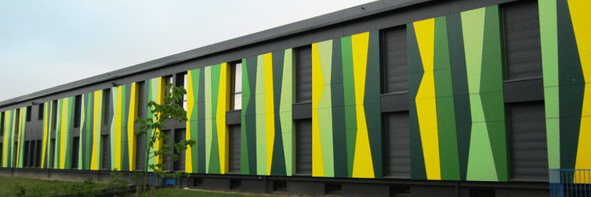 Campus de Mirecourt agricole et forestier