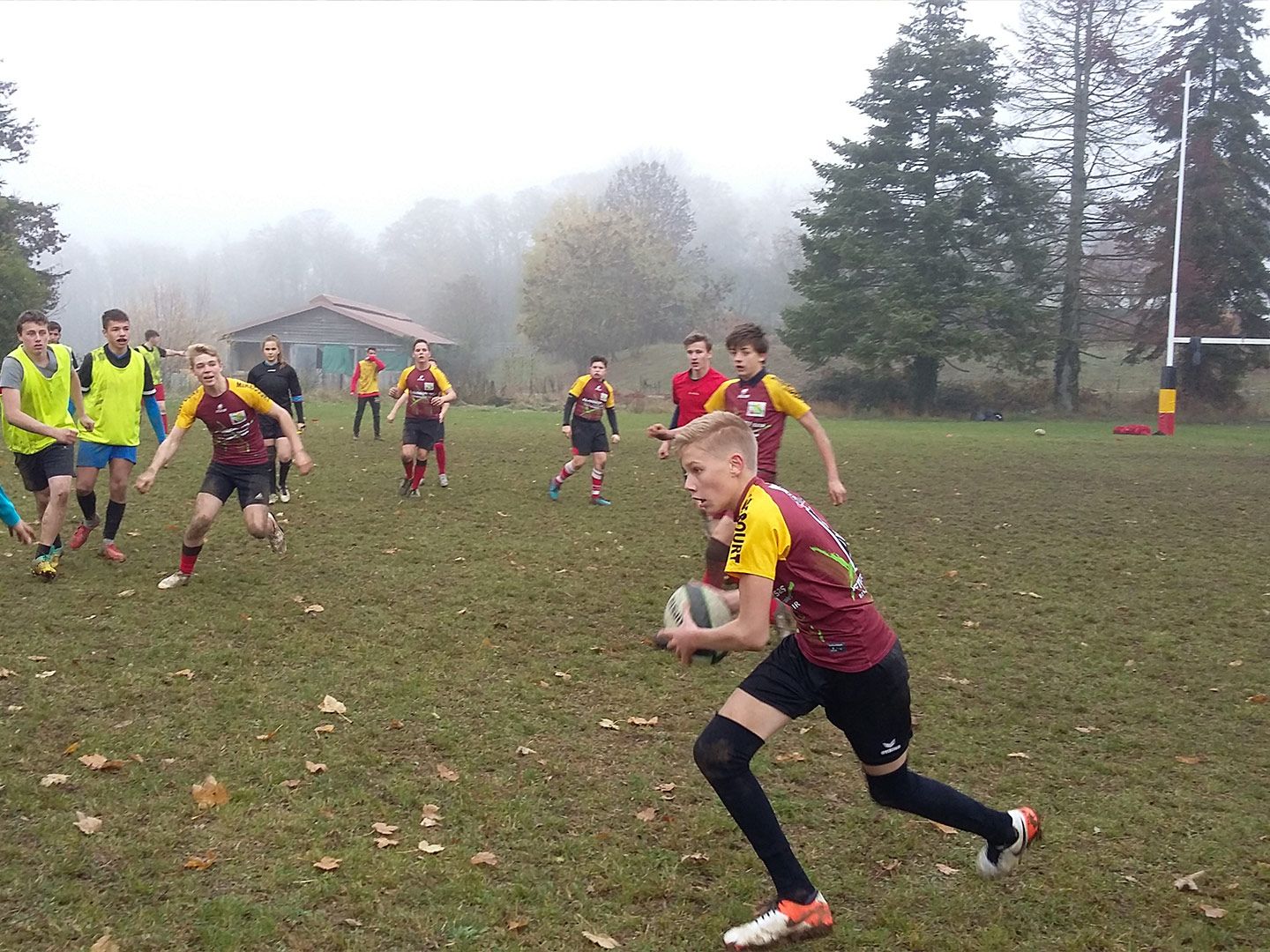Campus de Mirecourt agricole et forestier